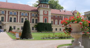 Château de Łańcut