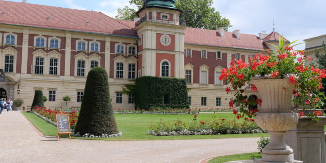 Château de Łańcut