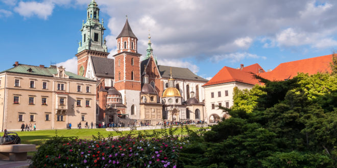 Cracovie