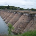 Barrage du lac de Pannecière-Chaumard