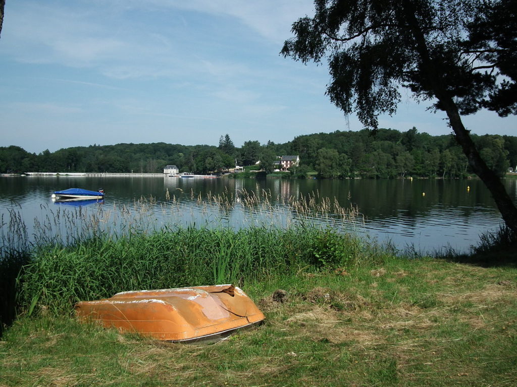 Lac des Settons