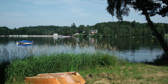 Lac des Settons