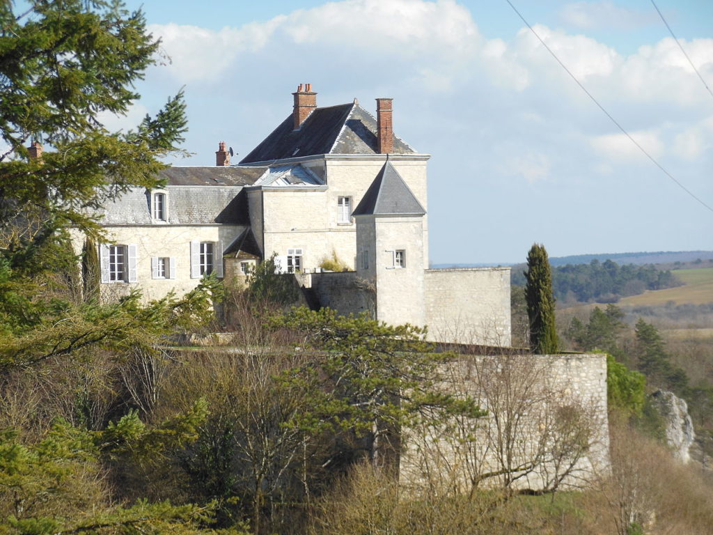 Mailly-le-Château