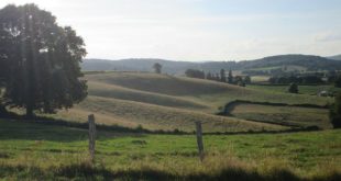 Le Morvan en camping-car