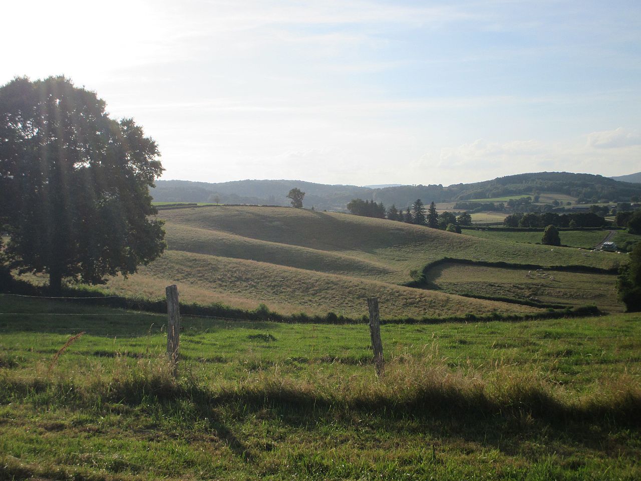 Le Morvan en camping-car