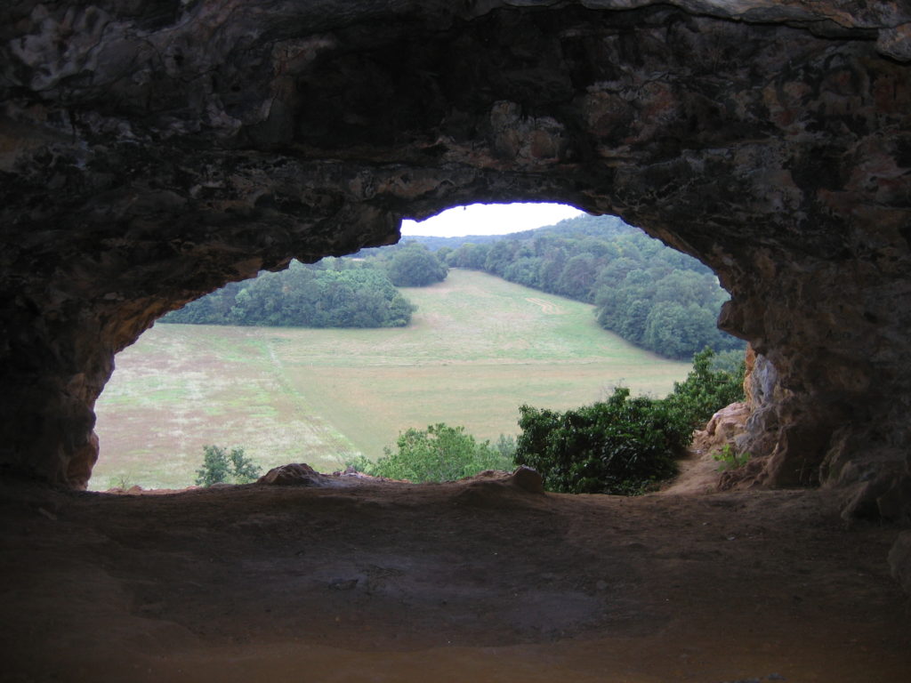 Grottes de Saint-Moré