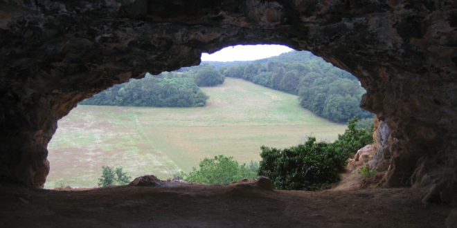 Grottes de Saint-Moré