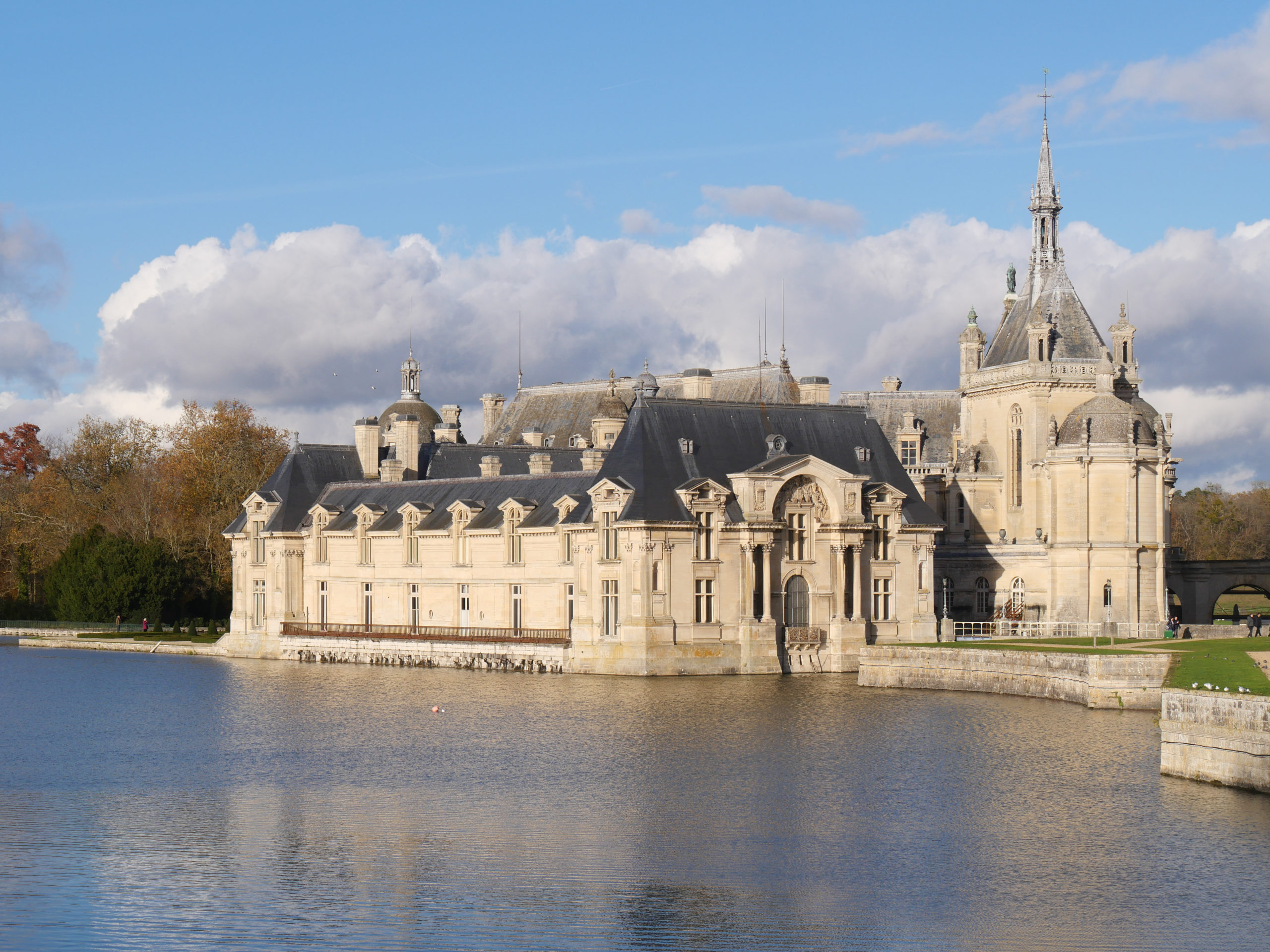 Château de Chantilly