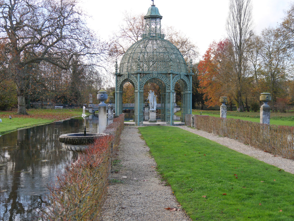 Domaine du château de Chantilly