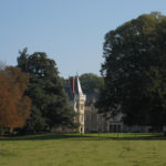 Château des Rues à Chenillé-Changé