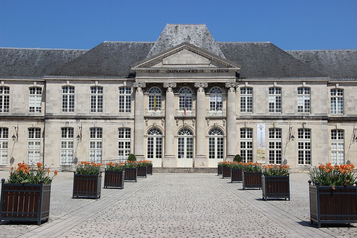 Château de Commercy
