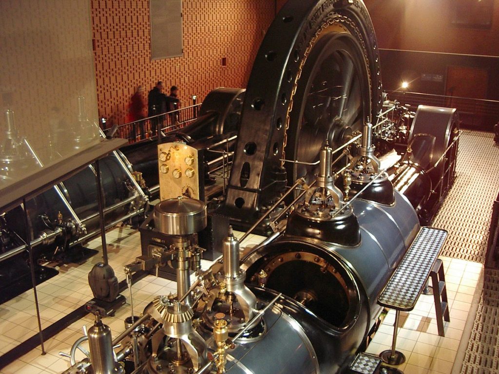 Musée de l’électricité de Mulhouse