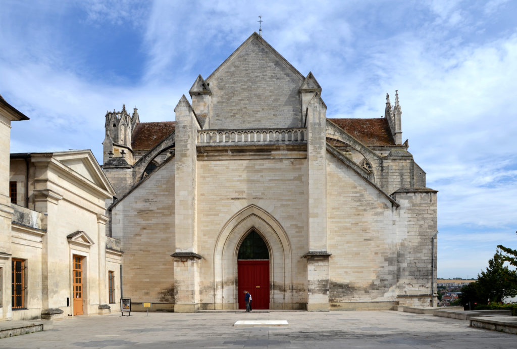 Musée Saint-Germain à Auxerre