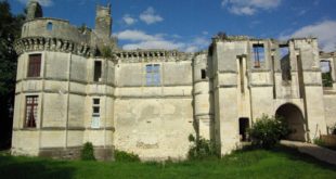 Château de Veuil