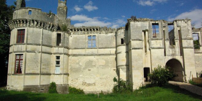 Château de Veuil