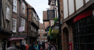 The Shambles de York