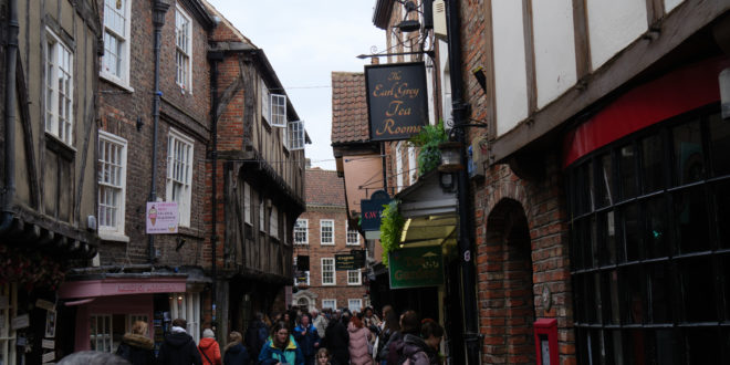 The Shambles de York