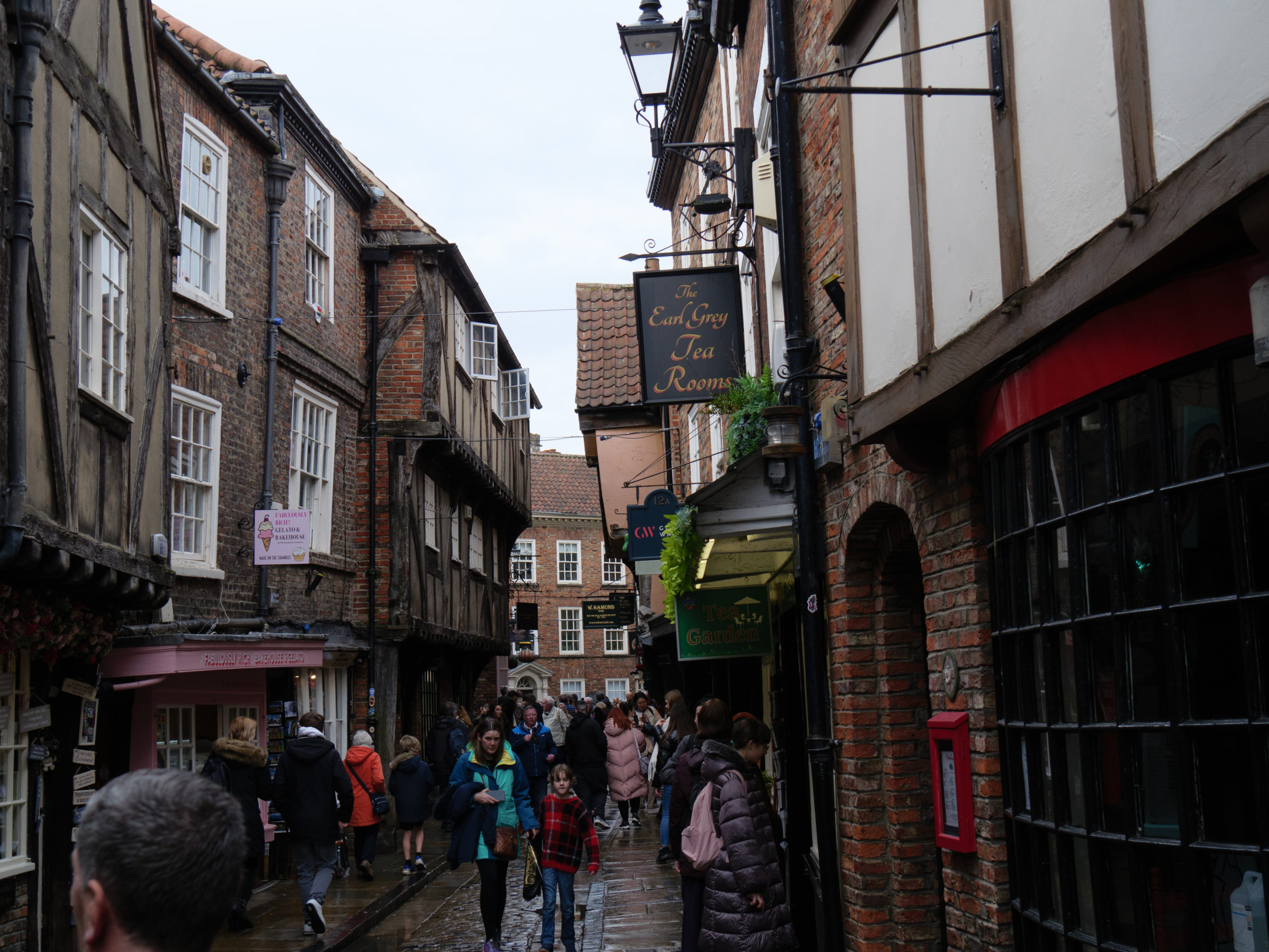 The Shambles de York