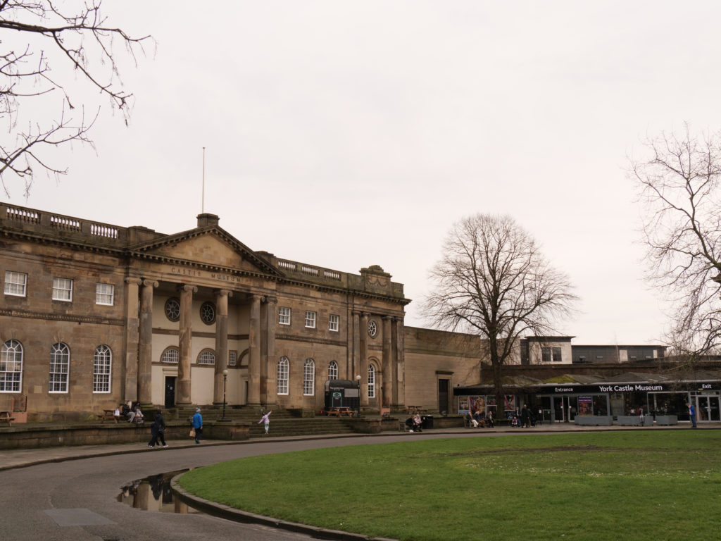 Yorkshire Museum de York