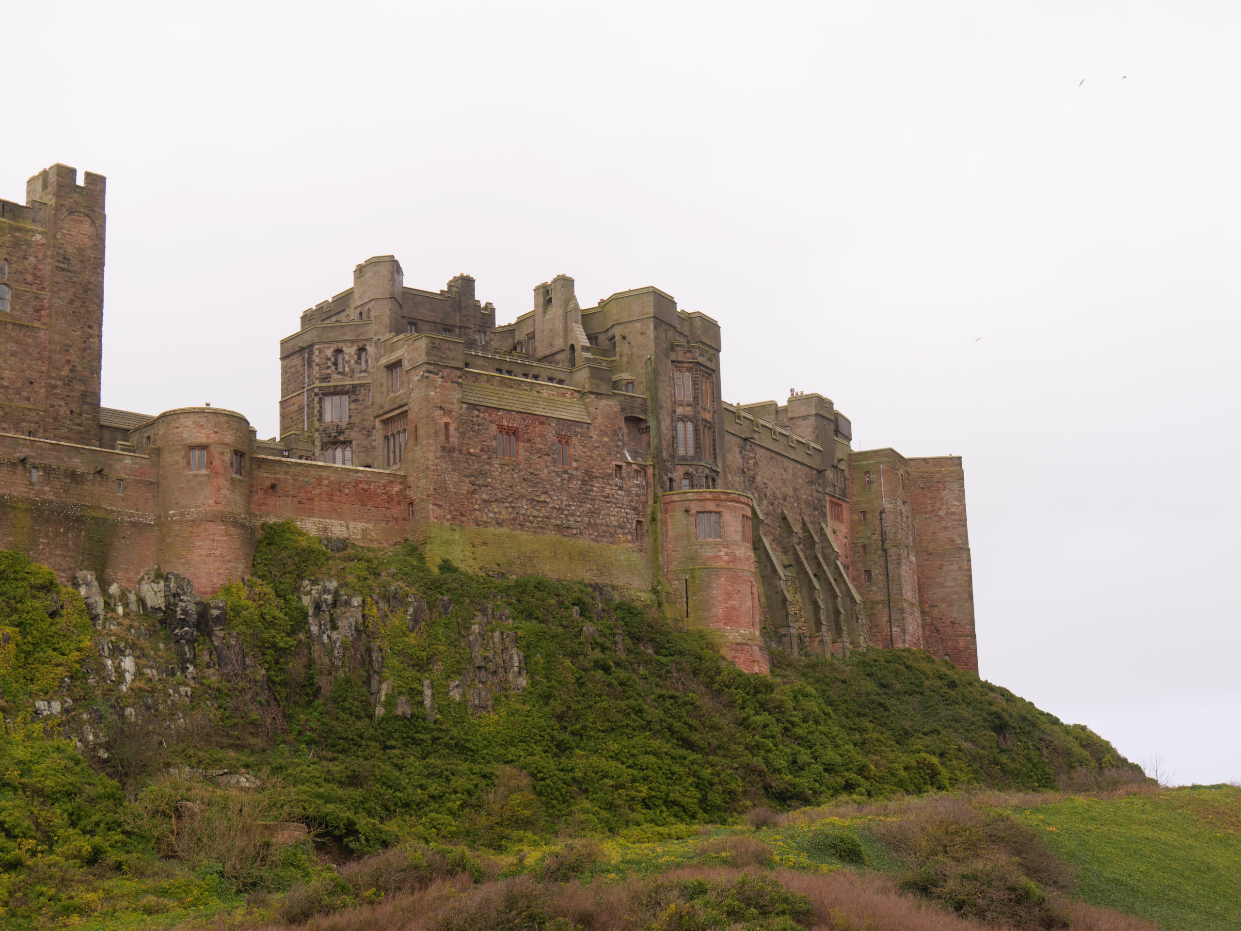 Château de Bamburgh