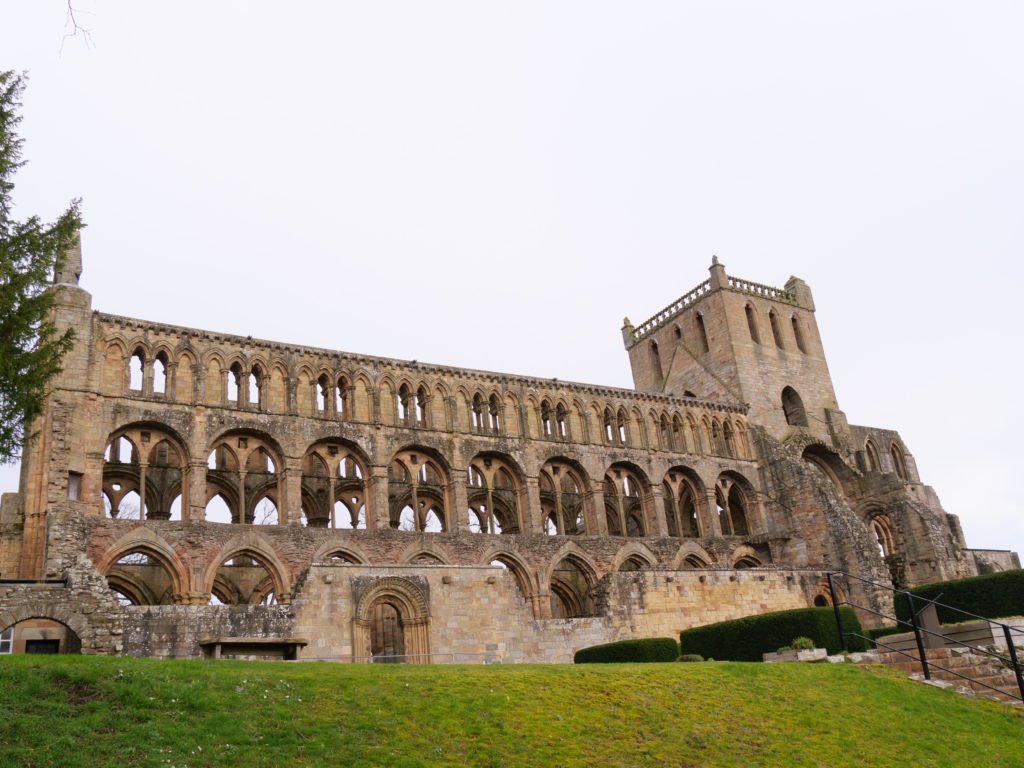 Abbaye de Jedburgh