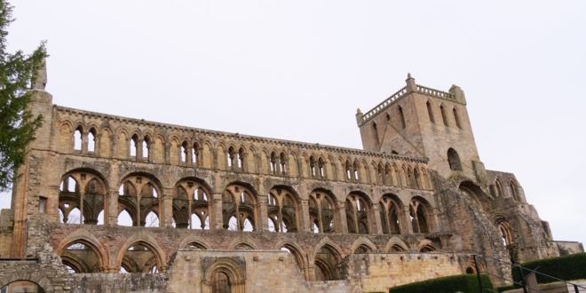 Abbaye de Jedburgh