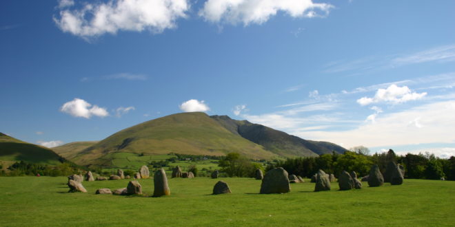 Cromlech de Castlerigg