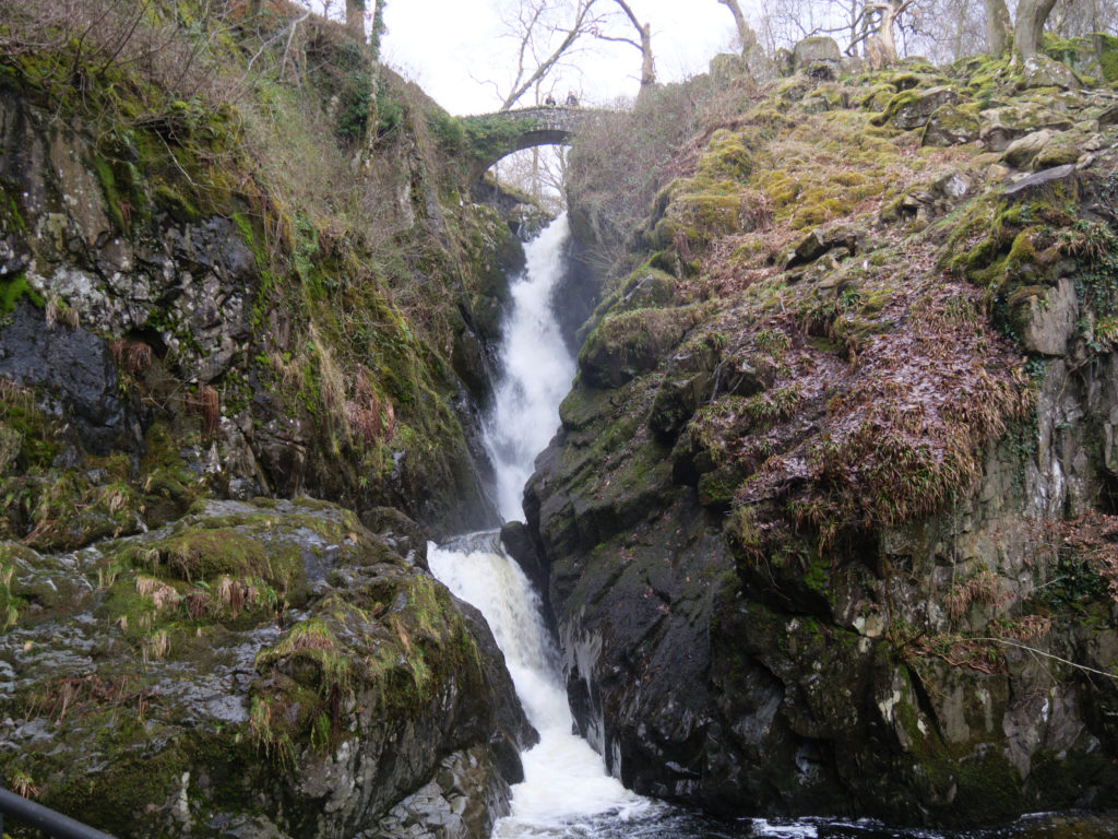 Aira Force près de Dockray