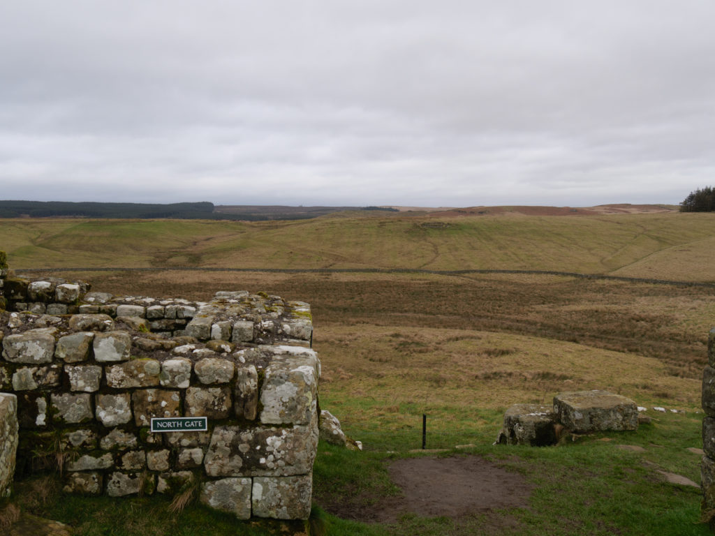 Mur d'Hadrian