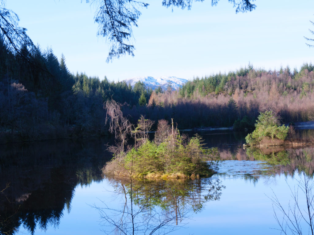 Les Trossachs