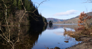 Les Trossachs