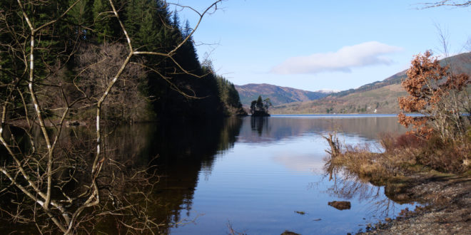 Les Trossachs