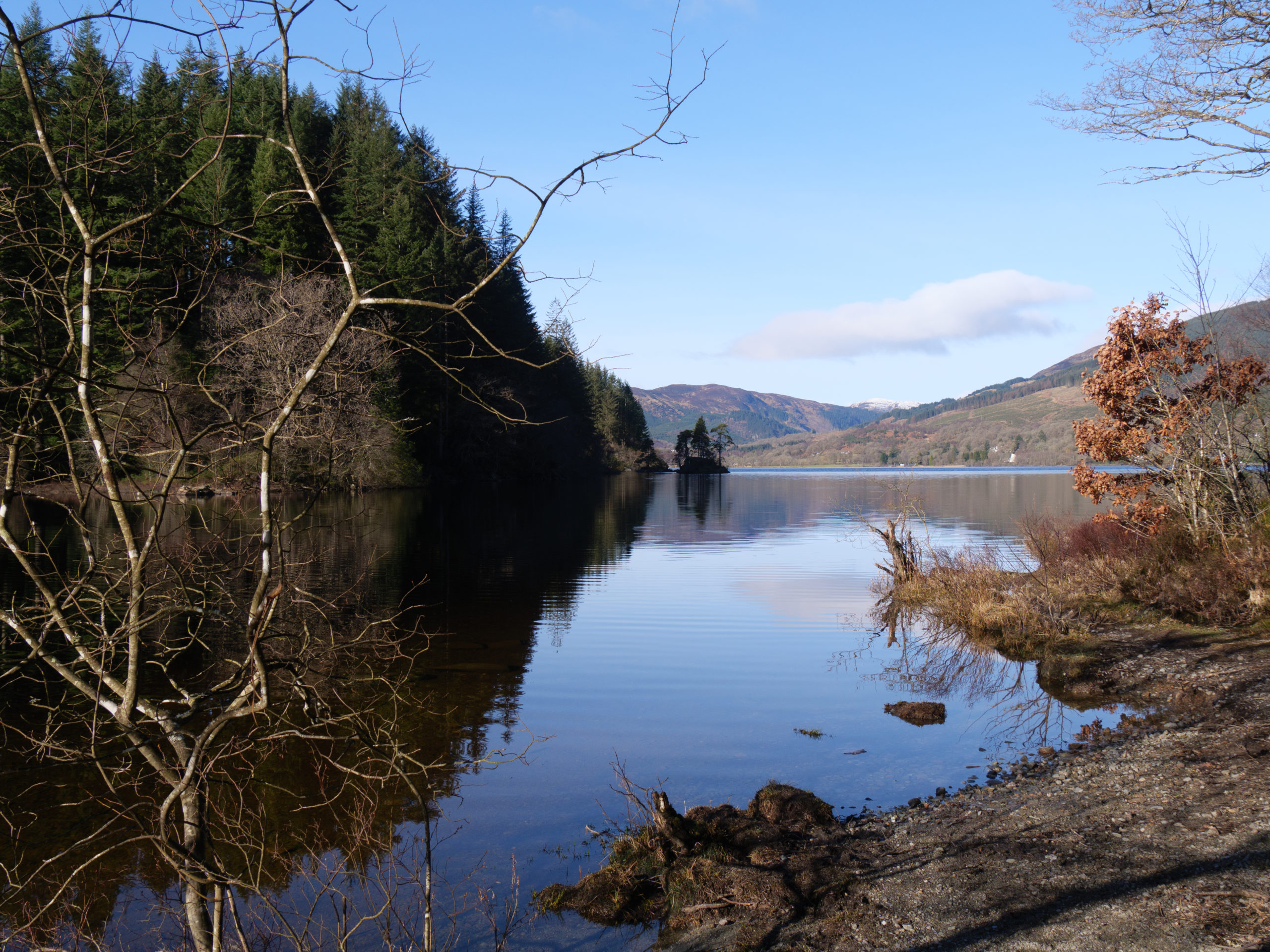 Les Trossachs