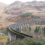 Le viaduc de Glenfinann
