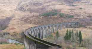 Le viaduc de Glenfinann