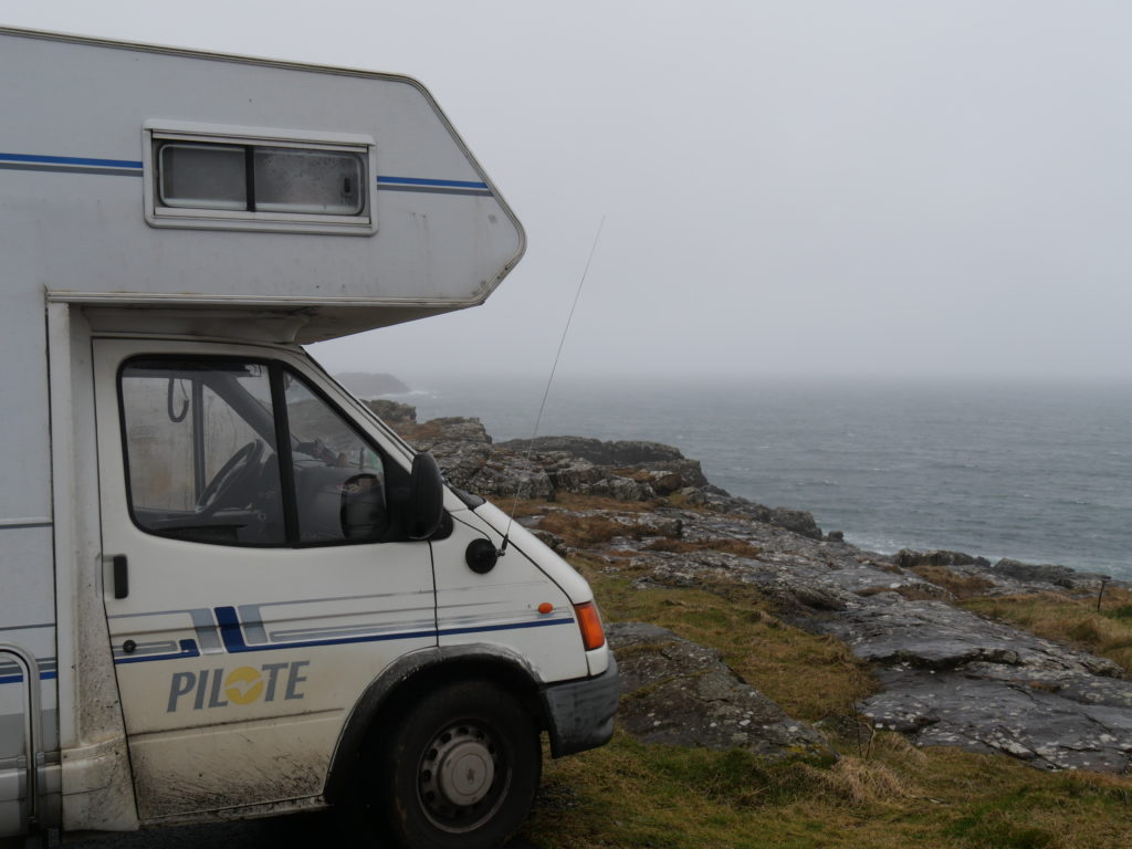 Ardnamurchan Point