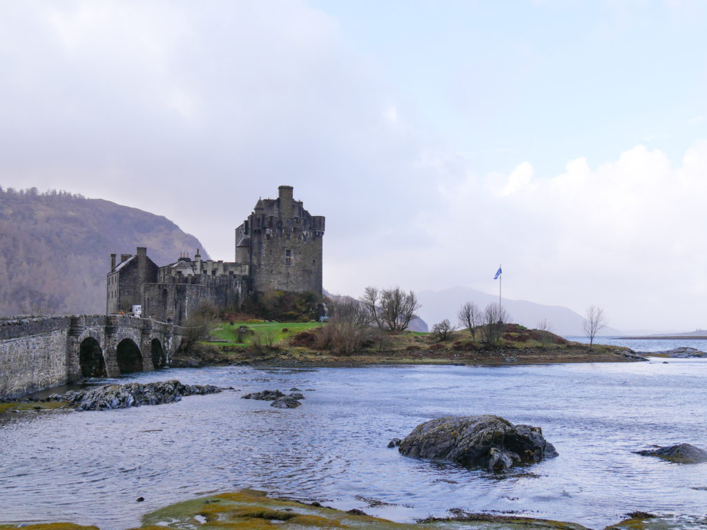 Château d'Eilean Donan