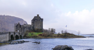 Château d'Eilean Donan