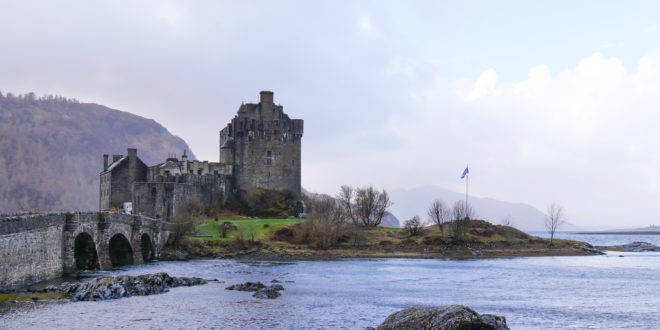Château d'Eilean Donan