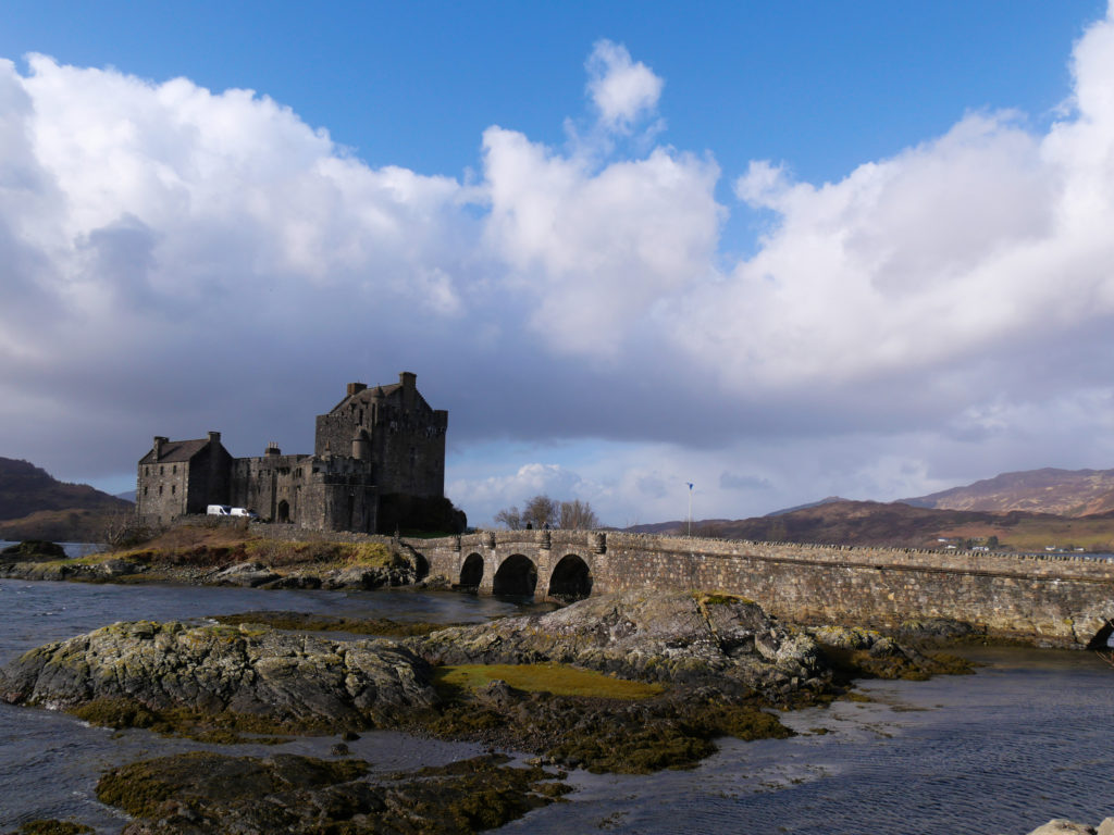 Château d'Eilean Donan