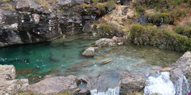 Fairy Pools