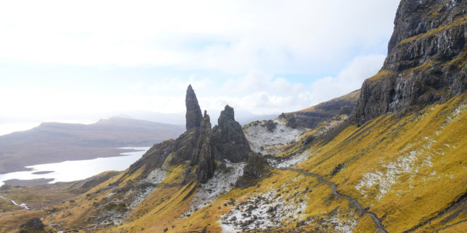 Old Man of Storr