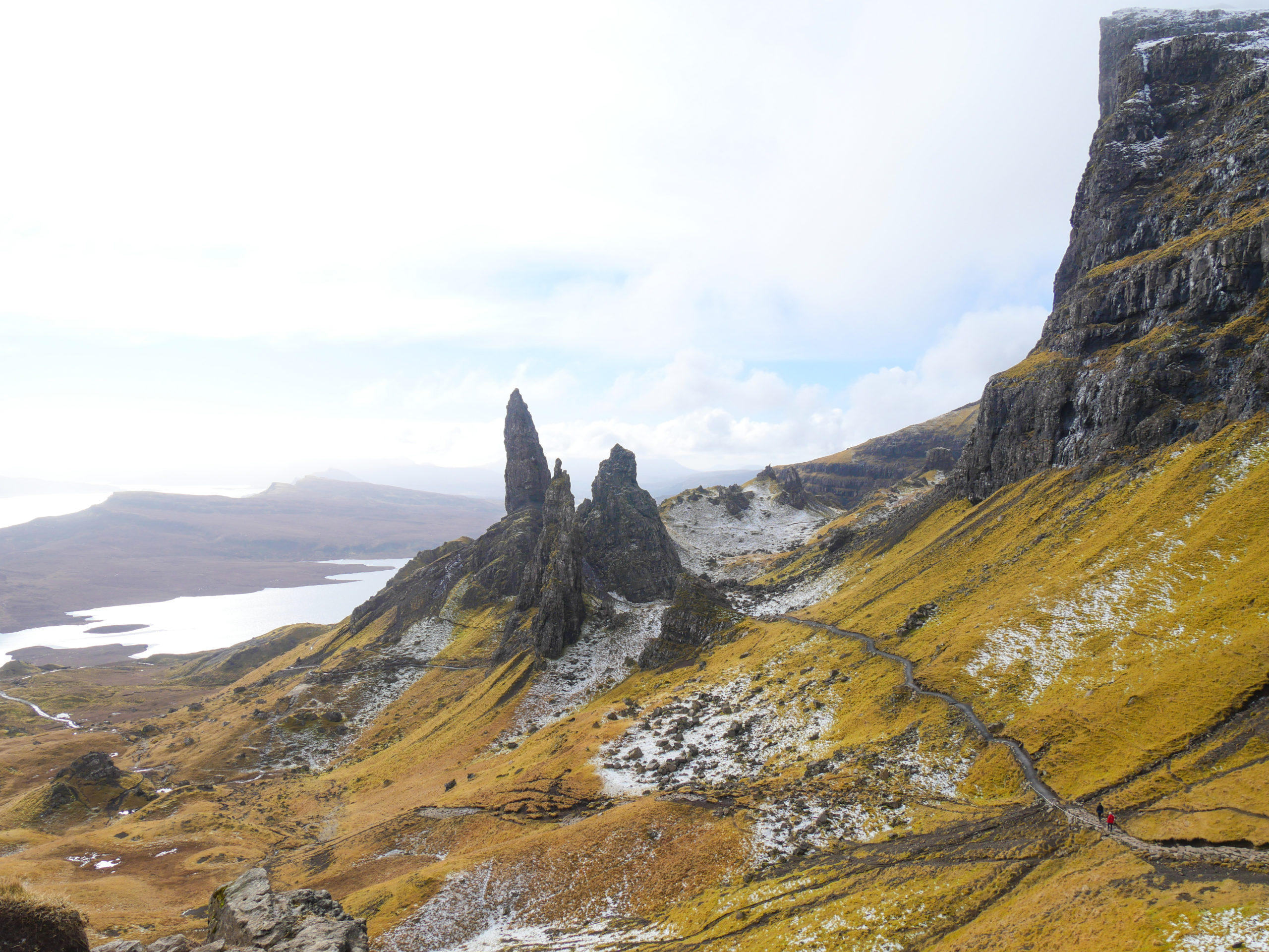 Old Man of Storr