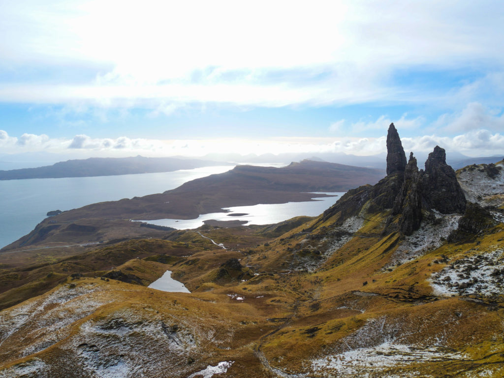 Old Man of Storr