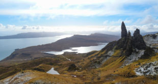 Old Man of Storr