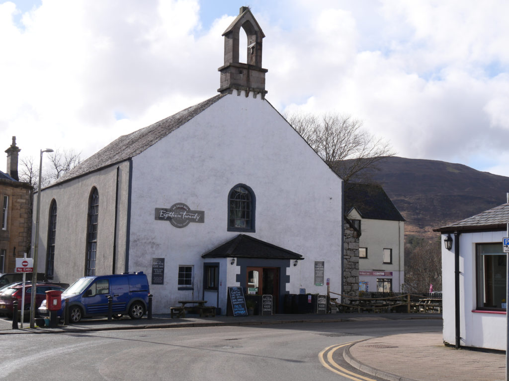 Pub à Portree