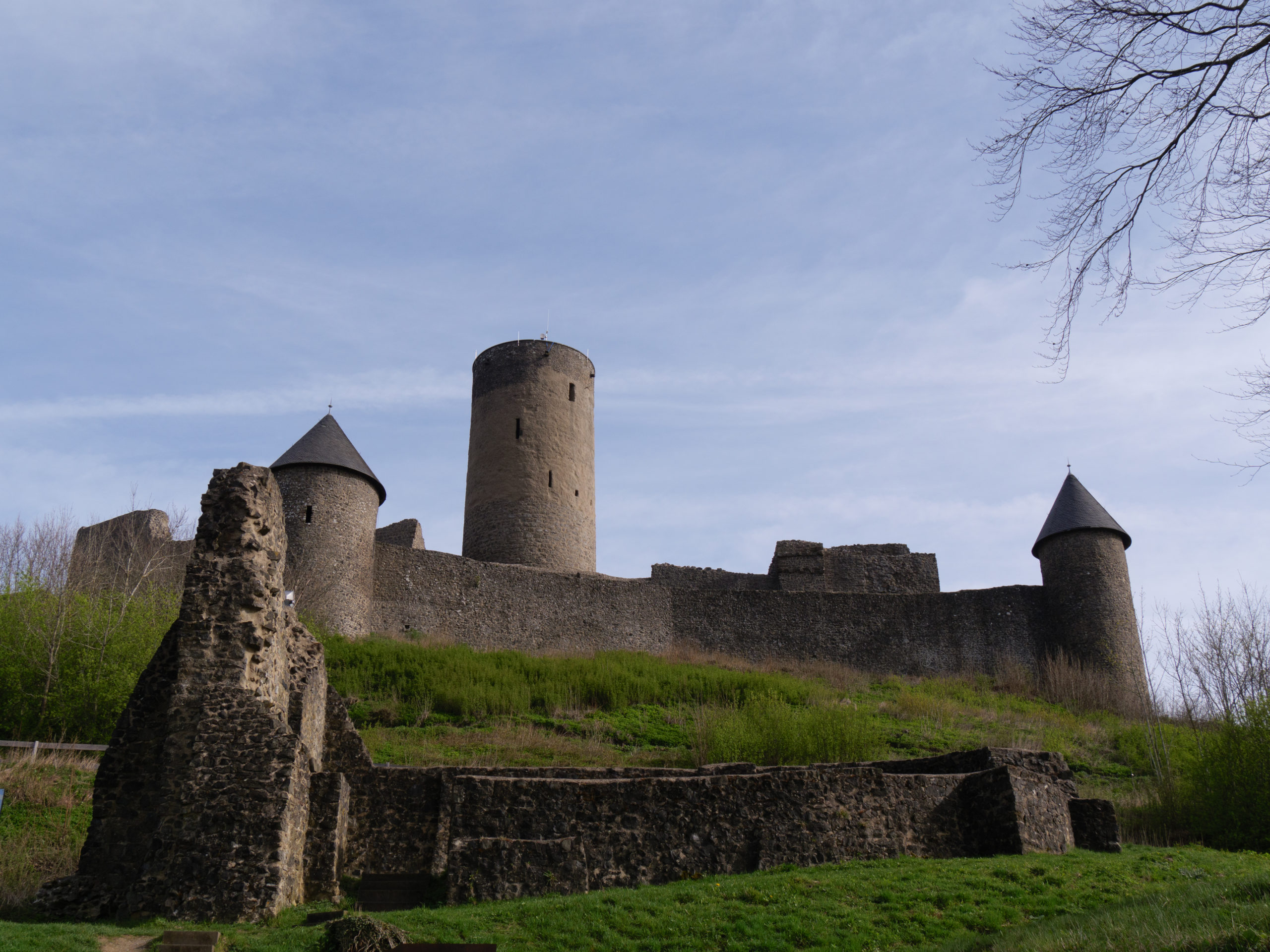 Burg Nürburg