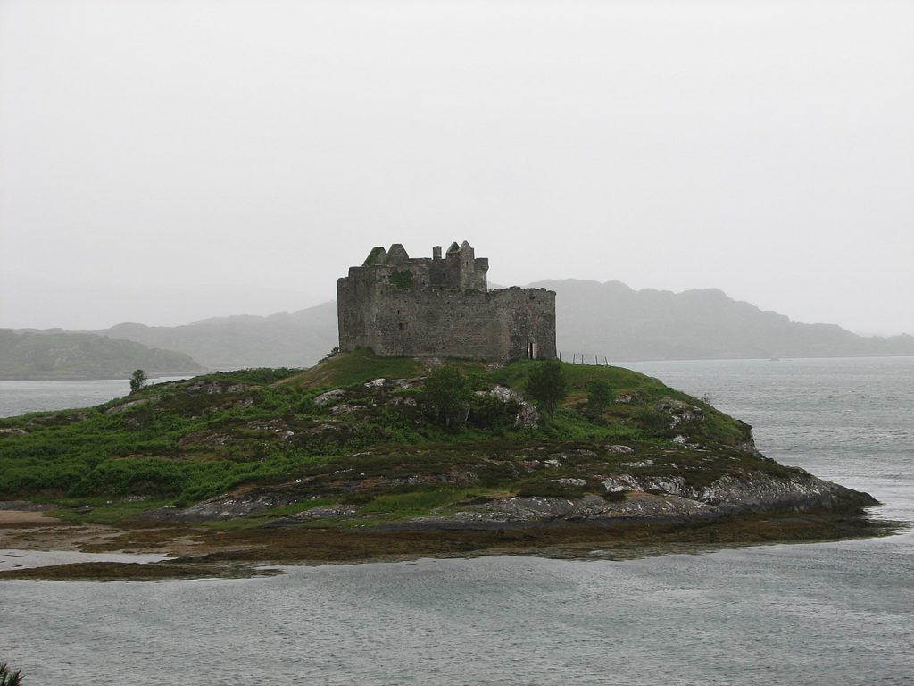 Château de Tioram