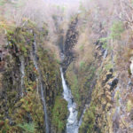 gorges de Corrieshalloch