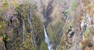 gorges de Corrieshalloch